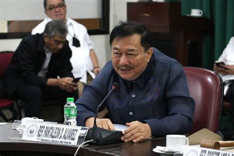 Alvarez leads House race in Davao Del Norte's 1st district .